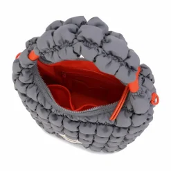 Outlet LES VISIONNAIRES Unio Kitzbuehel S Schultertasche S 34.5 cm graphite