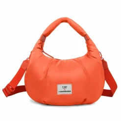 Hot LES VISIONNAIRES Unio Kitzbuehel S Schultertasche S 31.5 cm strong orange