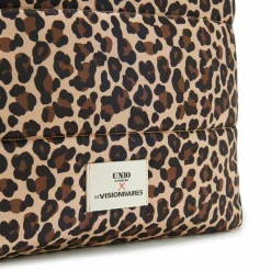 LES VISIONNAIRES Shopper|Schultertaschen<Unio Shopper Shopper Tasche 34 cm leo print