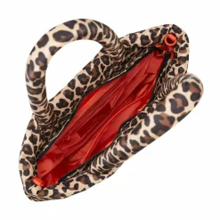 LES VISIONNAIRES Shopper|Schultertaschen<Unio Shopper Shopper Tasche 34 cm leo print