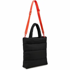 Outlet LES VISIONNAIRES Unio Shopper Handtasche 40 cm black 1