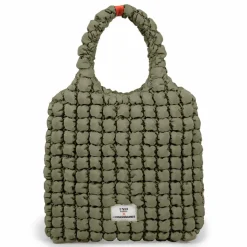 LES VISIONNAIRES Shopper|Schultertaschen<Unio Shopper Shopper Tasche 43 cm deep forest