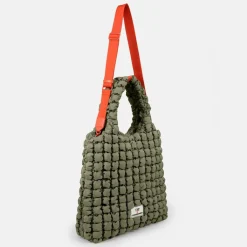 LES VISIONNAIRES Shopper|Schultertaschen<Unio Shopper Shopper Tasche 43 cm deep forest
