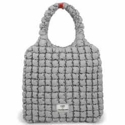 LES VISIONNAIRES Shopper|Schultertaschen<Unio Shopper Shopper Tasche 43 cm light grey