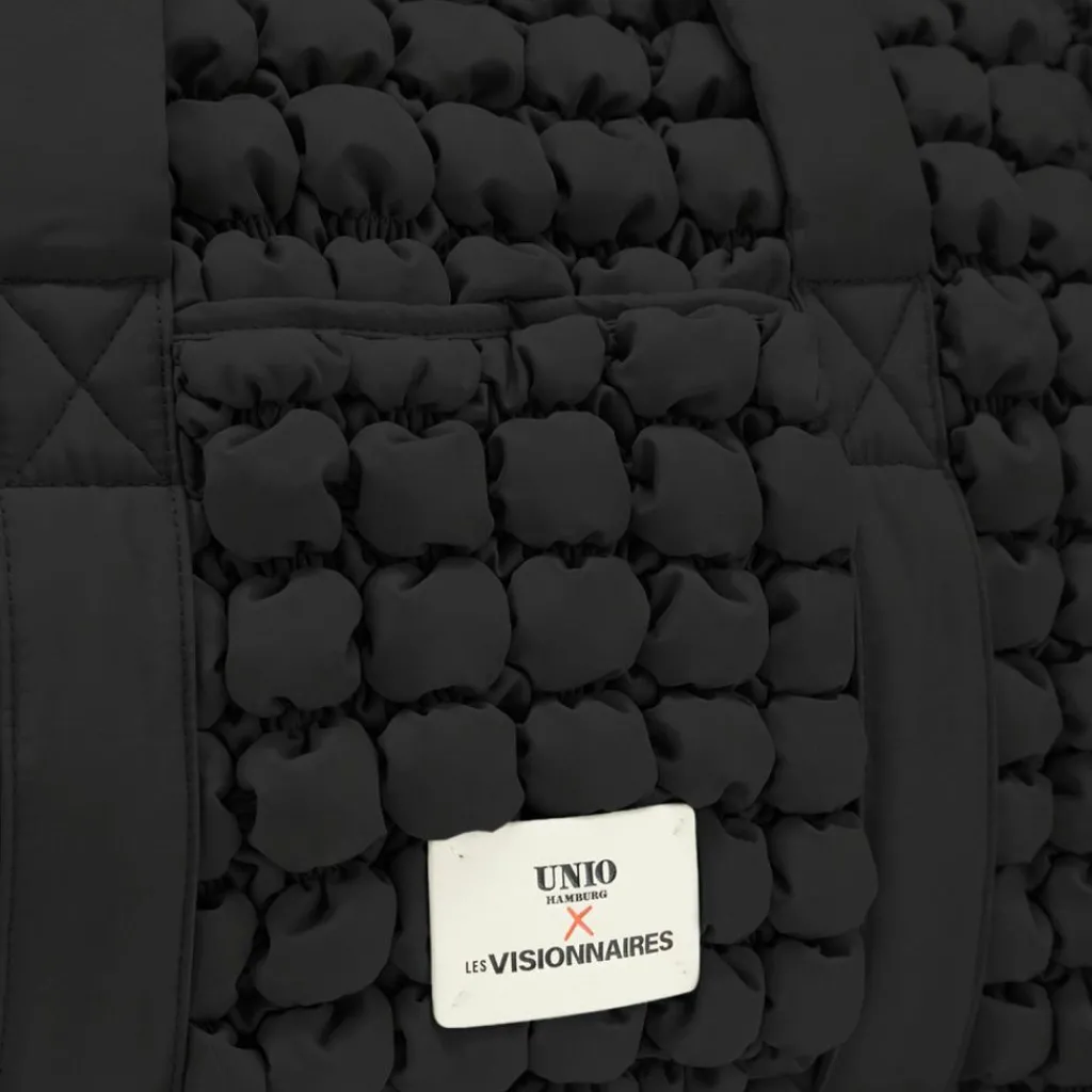 LES VISIONNAIRES Unio Travel Bag Shopper Tasche 44 cm