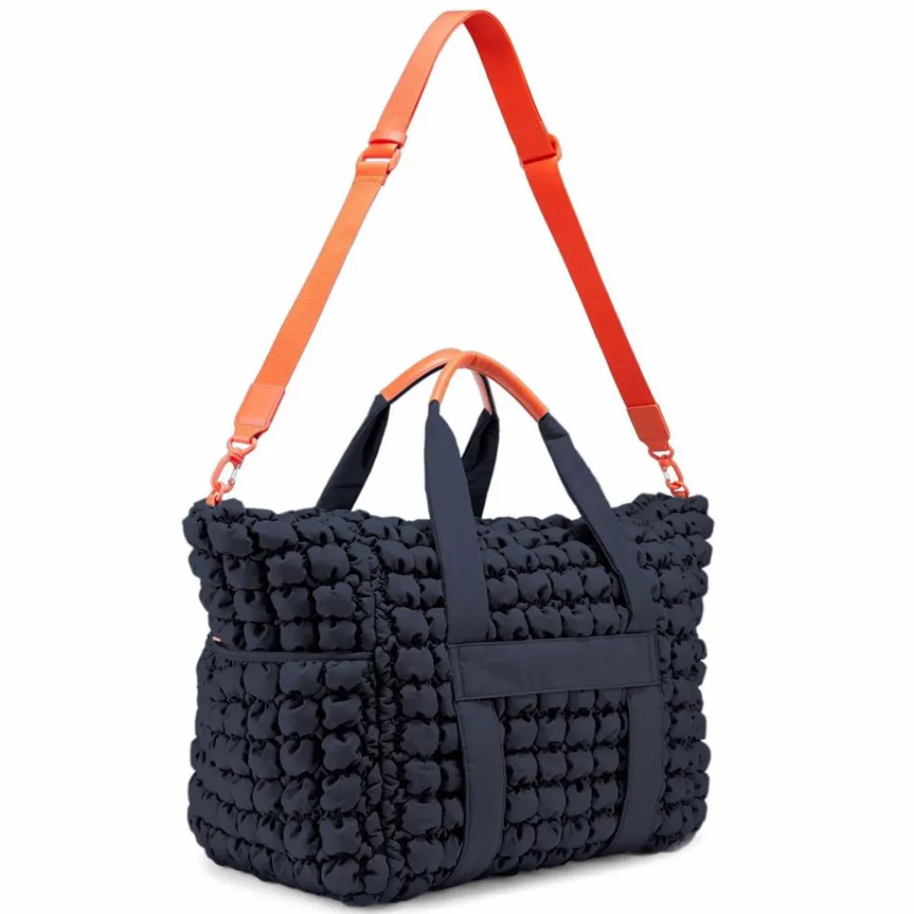 LES VISIONNAIRES Shopper|Schultertaschen<Unio Travel Bag Shopper Tasche 44 cm navy