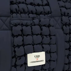 LES VISIONNAIRES Shopper|Schultertaschen<Unio Travel Bag Shopper Tasche 44 cm navy