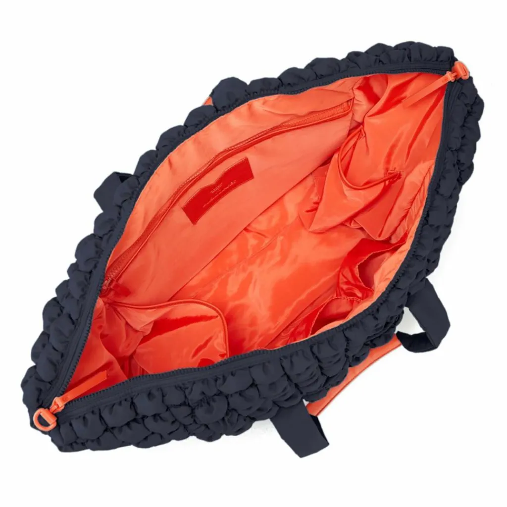 LES VISIONNAIRES Shopper|Schultertaschen<Unio Travel Bag Shopper Tasche 44 cm navy