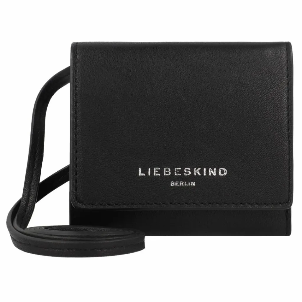 Damen Liebeskind Ada Geldbörse RFID Schutz Leder 10.5 cm