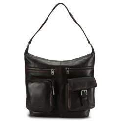 Discount Liebeskind Amy Schultertasche Leder 33 cm roasted coconut