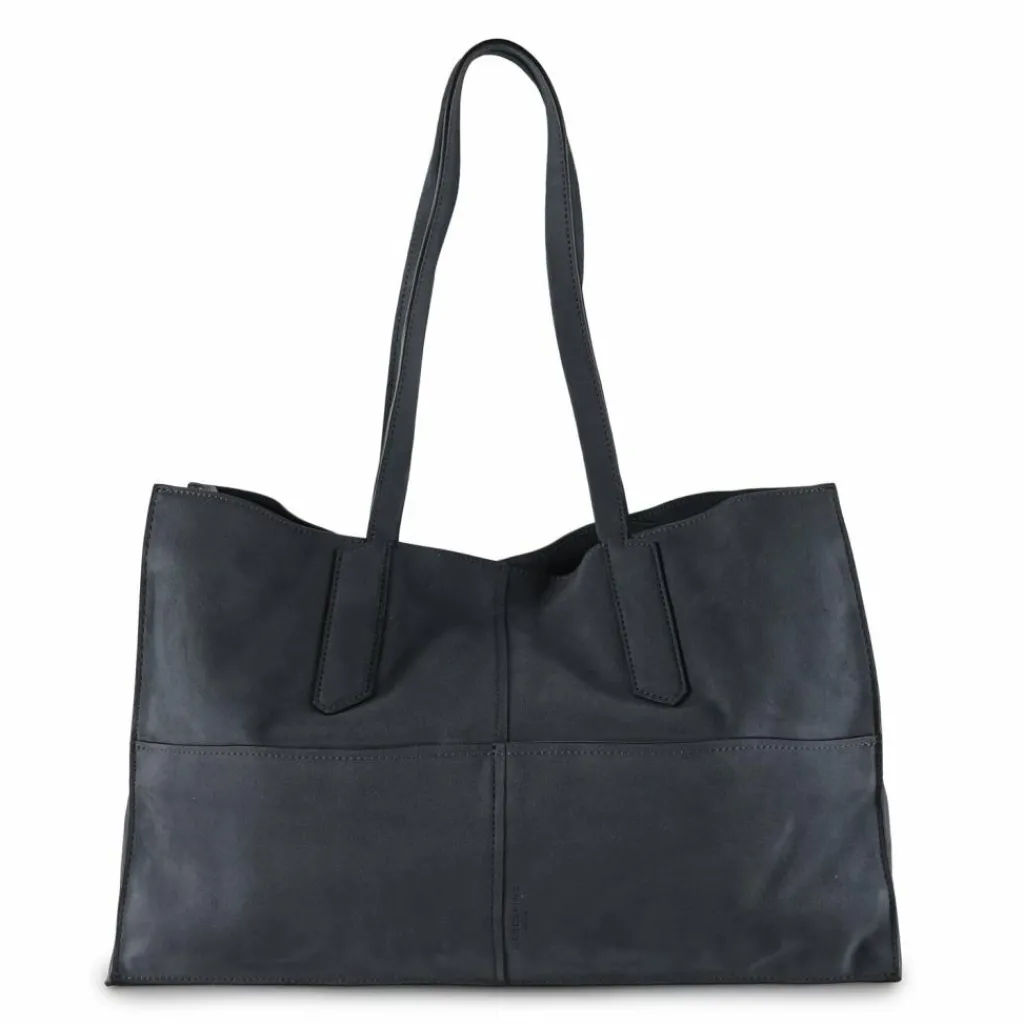 New Liebeskind Amy Shopper Tasche L 43 cm peacoat