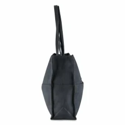 New Liebeskind Amy Shopper Tasche L 43 cm peacoat