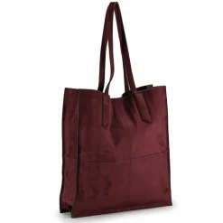 Liebeskind Shopper|Schultertaschen<Amy Shopper Tasche L Leder 35 cm pomegranate