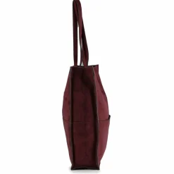 Liebeskind Shopper|Schultertaschen<Amy Shopper Tasche L Leder 35 cm pomegranate