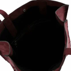 Liebeskind Shopper|Schultertaschen<Amy Shopper Tasche L Leder 35 cm pomegranate