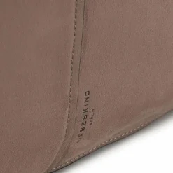 Liebeskind Shopper|Schultertaschen<Amy Shopper Tasche L Leder 35 cm neutral grey