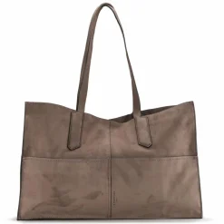 New Liebeskind Amy Shopper Tasche L 43 cm neutral grey