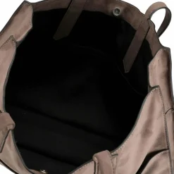 New Liebeskind Amy Shopper Tasche L 43 cm neutral grey