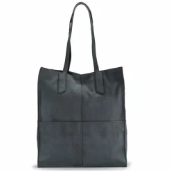 Liebeskind Shopper|Schultertaschen<Amy Shopper Tasche L Leder 35 cm peacoat
