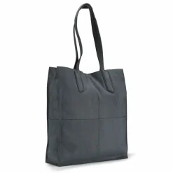 Liebeskind Shopper|Schultertaschen<Amy Shopper Tasche L Leder 35 cm peacoat
