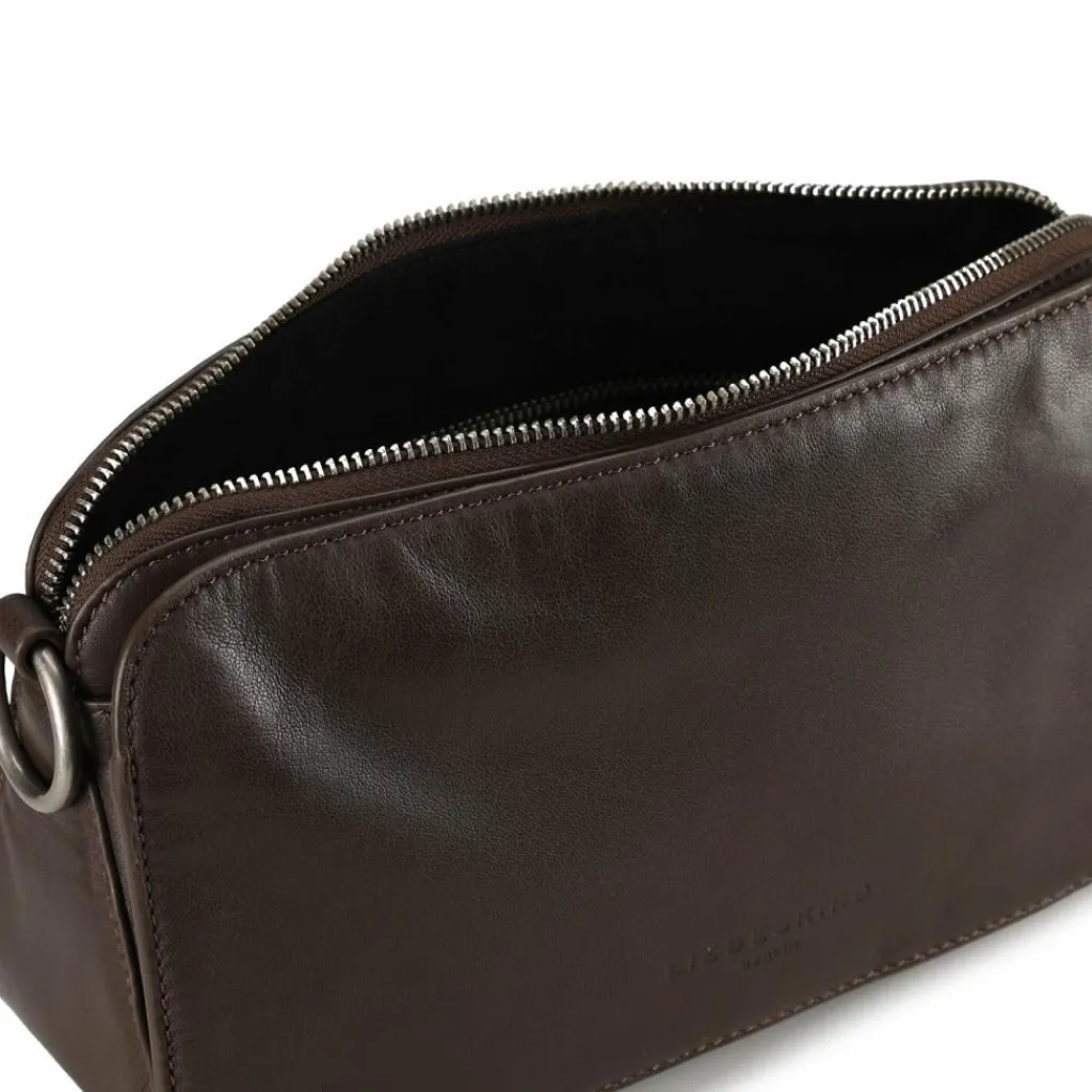 Liebeskind Umhängetaschen<Andrea Umhängetasche Leder 26 cm roasted coconut