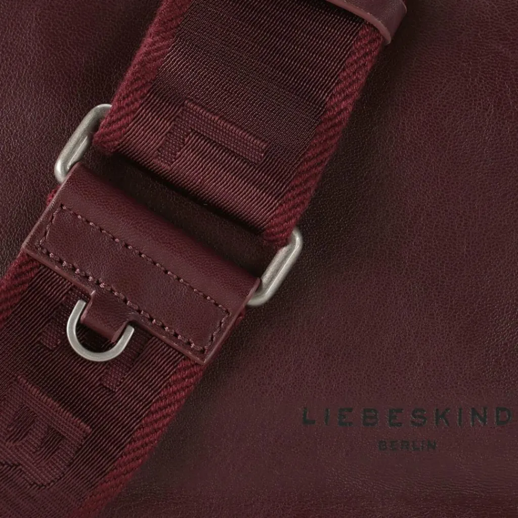 Liebeskind Andrea Umhängetasche Leder 26 cm