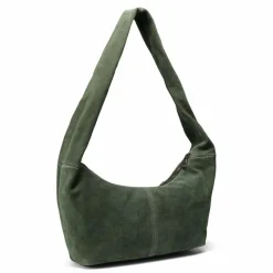 Liebeskind Henkeltaschen|Schultertaschen<Bo Schultertasche Leder 35 cm forest
