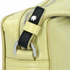 Hot Liebeskind Chudy Umhängetasche S Leder 20 cm light mimosa