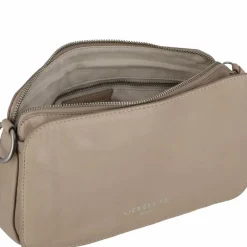 Liebeskind Umhängetaschen<Clarice Umhängetasche M Leder 27 cm stone