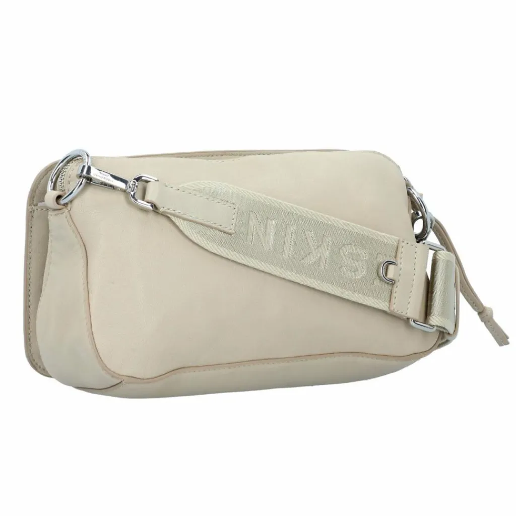 Sale Liebeskind Clarice Umhängetasche Leder 27 cm milk