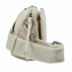 Sale Liebeskind Clarice Umhängetasche Leder 27 cm milk