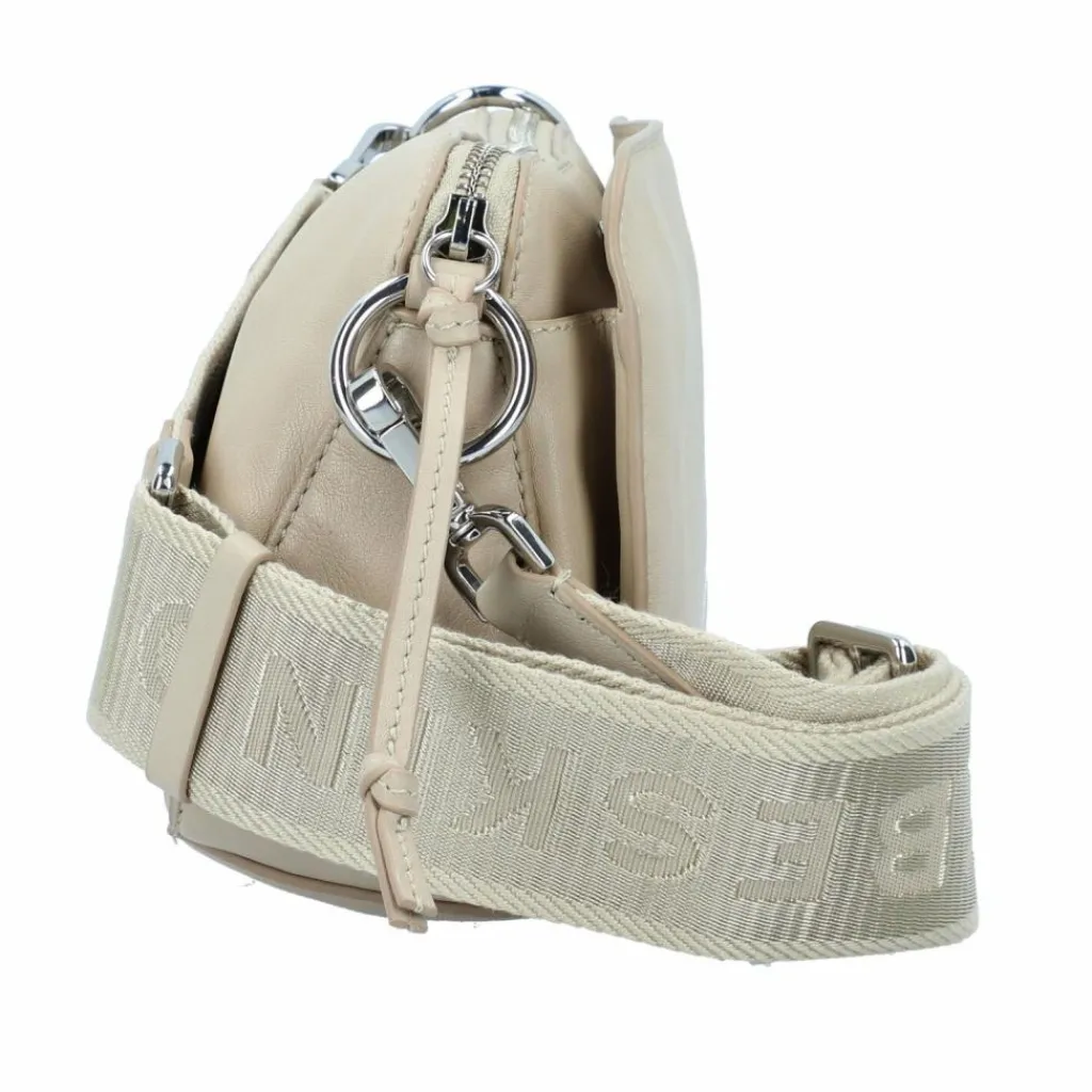 Sale Liebeskind Clarice Umhängetasche Leder 27 cm milk