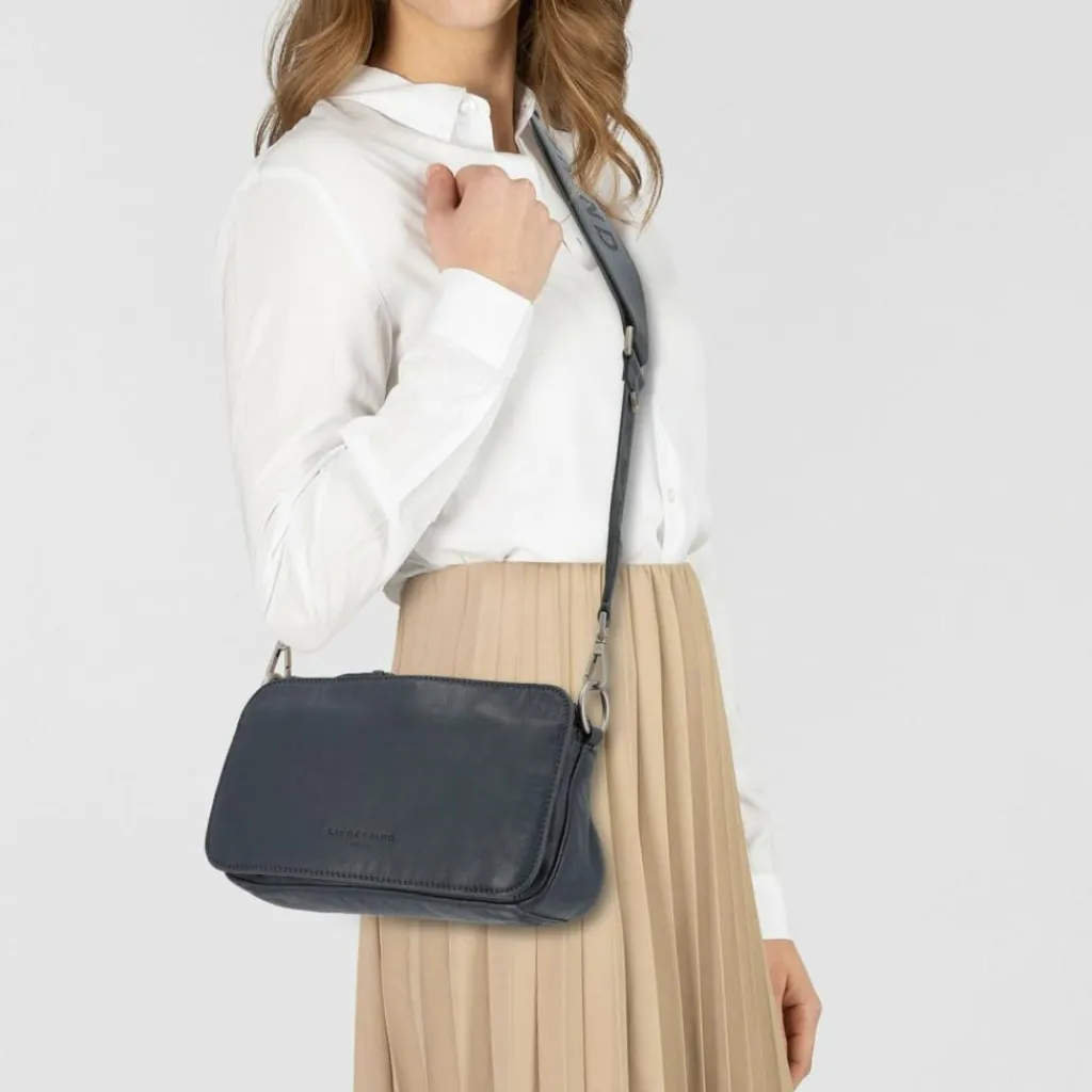 Liebeskind Clarice Umhängetasche M Leder 27 cm