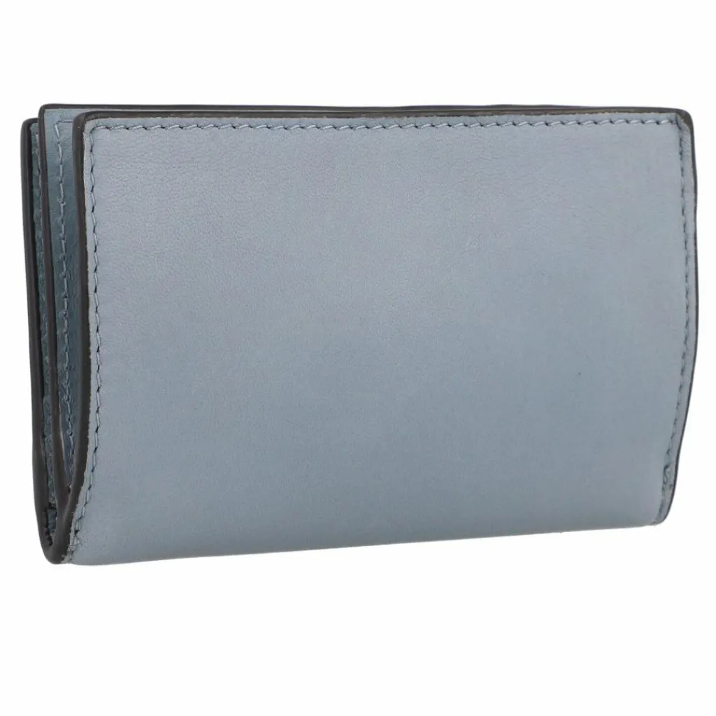 New Liebeskind Cloud Geldbörse Leder 7.5 cm blue heaven