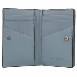 New Liebeskind Cloud Geldbörse Leder 7.5 cm blue heaven