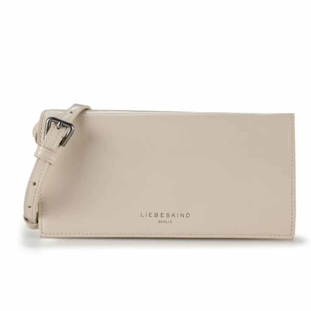 Hot Liebeskind Clutch Geldbörse Leder 21 cm snake
