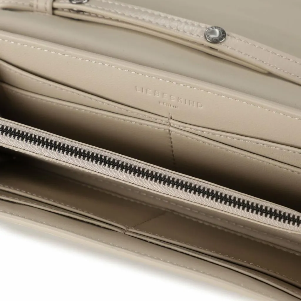 Hot Liebeskind Clutch Geldbörse Leder 21 cm snake