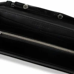 Liebeskind Clutch Geldbörse Leder 21 cm