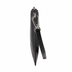 Liebeskind Clutch Tasche Leder 22.5 cm black