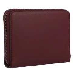 Liebeskind Damengeldbörsen Querformat<Conny Geldbörse RFID Schutz Leder 12.5 cm pomegranate