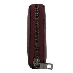 Liebeskind Damengeldbörsen Querformat<Conny Geldbörse RFID Schutz Leder 12.5 cm pomegranate