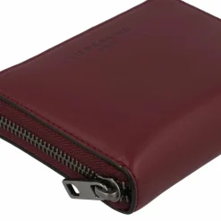 Liebeskind Damengeldbörsen Querformat<Conny Geldbörse RFID Schutz Leder 12.5 cm pomegranate
