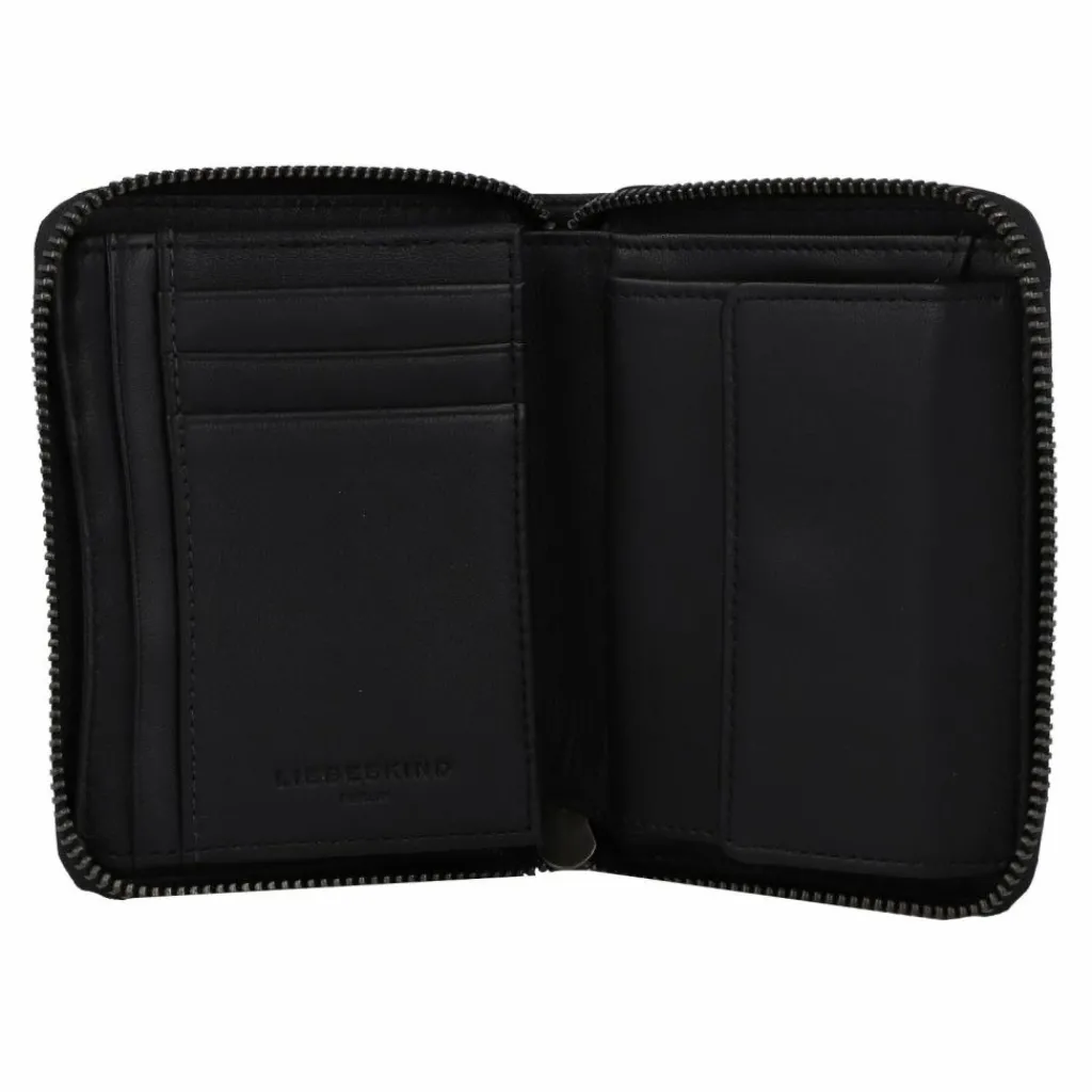 Damen Liebeskind Conny Geldbörse RFID Schutz Leder 12.5 cm