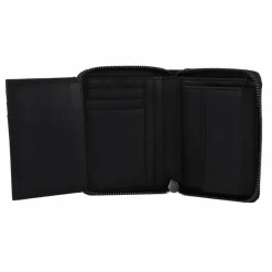 Damen Liebeskind Conny Geldbörse RFID Schutz Leder 12.5 cm