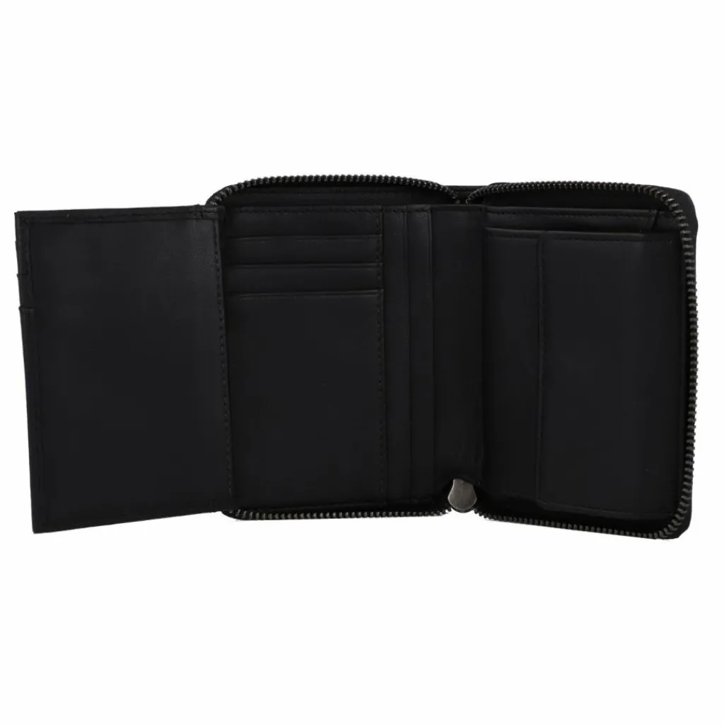 Damen Liebeskind Conny Geldbörse RFID Schutz Leder 12.5 cm