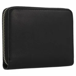 Liebeskind Damengeldbörsen Querformat<Conny Geldbörse Leder 12 cm black