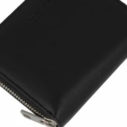 Liebeskind Damengeldbörsen Querformat<Conny Geldbörse Leder 12 cm black