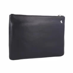 New Liebeskind Dancing Letters Kosmetiktasche Leder 21 cm dress blues