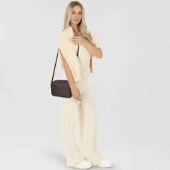 Liebeskind Dancing Letters Ella Umhängetasche S Leder 20 cm