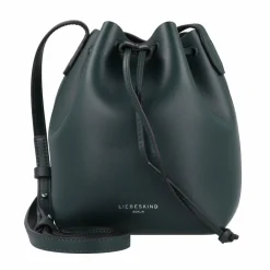 Liebeskind Umhängetaschen|Beuteltaschen<Dancing Letters Beuteltasche S Leder 12 cm mystic river